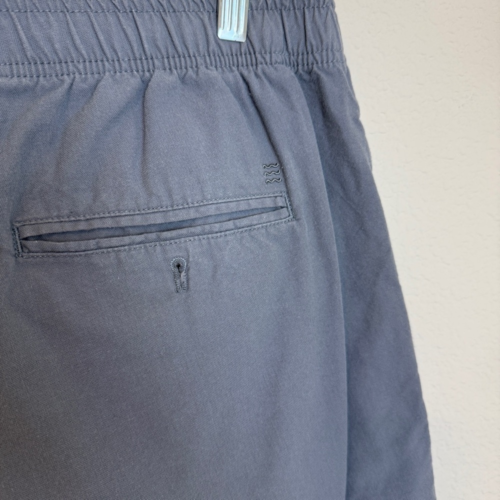 FREEFLY Mens 4 pocket shorts with draw string | grey | XXL - Picture 4 of 5